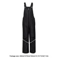 thumbnail image 3 of Pantalones de nieve ligeros unisex impermeables a prueba de viento ropa deportiva de invierno al aire libre, 3 of 8