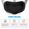 thumbnail image 3 of VR Lens Protect Cover Anti Scratch Dustproof VR Lens Cap for Oculus Quest 2, 3 of 9