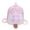 Light Pink, variant on School Backpack Canvas Tote Bag Teens Breathable School Bag with Multi-Pockets Cute Bow Back To School Shopping / Grocery Shopping,One Size,Purple