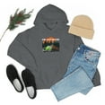 thumbnail image 4 of Forestry Logging Lumberjack Truck Driver Hoodie, 4 of 4