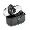 thumbnail image 2 of Noise Cancelling Headphones Wireless Ear Clip Skeleton Conduction Headphones, Bluetooth 5.3 Waterproofs Open Ear Headphones, Apply For Running, Sports, Cycling, Driving Waterproof Earplugs, 2 of 7