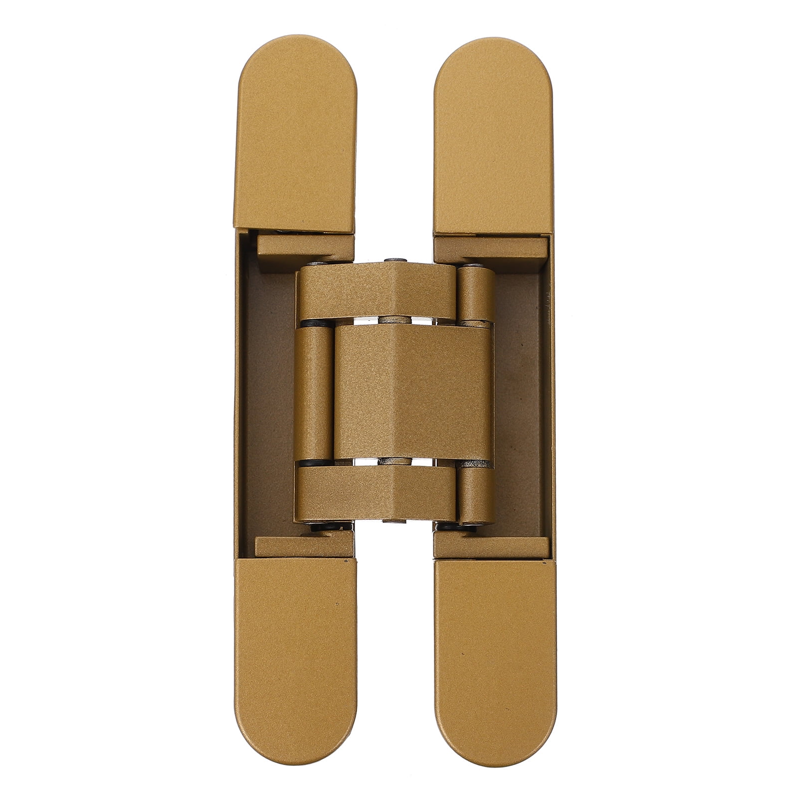 Hidden Door Hinge Hidden Door Hinge Adjustable Metal 180 Degree Swing Hinge Door Accessories