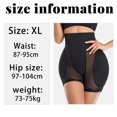 thumbnail image 5 of Foam buttock pads for buttocks enlargement Buttock lifting panties Fake buttocks shaping underwear Ladies-XL, 5 of 5