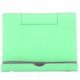 thumbnail image 4 of Soporte multifuncional para teléfono, soporte de escritorio plegable, soporte de plástico portátil para teléfono móvil, tableta, color verde, 4 of 5