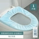 thumbnail image 1 of Fundas Desechables Para Asientos De Inodoro En Baños Públicos, Protección Higiénica, Portátiles Y Envasadas Individualmente, Imprescindibles Para Viajar, 1 of 4