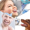 thumbnail image 5 of 4-Piece Stainless Steel Dental Tools Set with Storage Case, Robust Plaque & Tartar Remover Kit, Sturdy Resilient Teeth Cleaning Tools for Home Oral Hygiene, 5 of 8