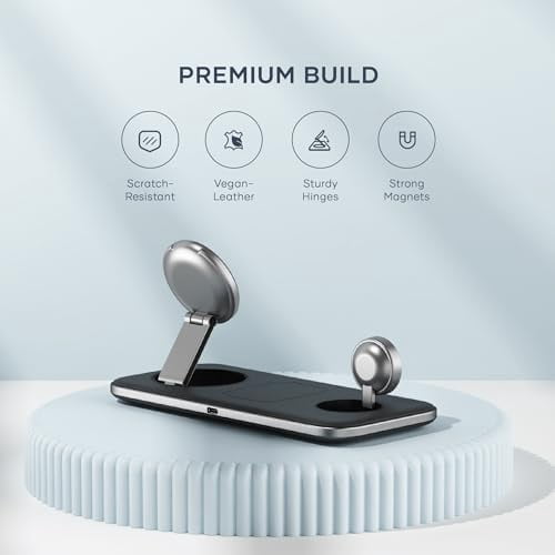 Satechi Qi2 Wireless Charging Pad - Thumbnail 2