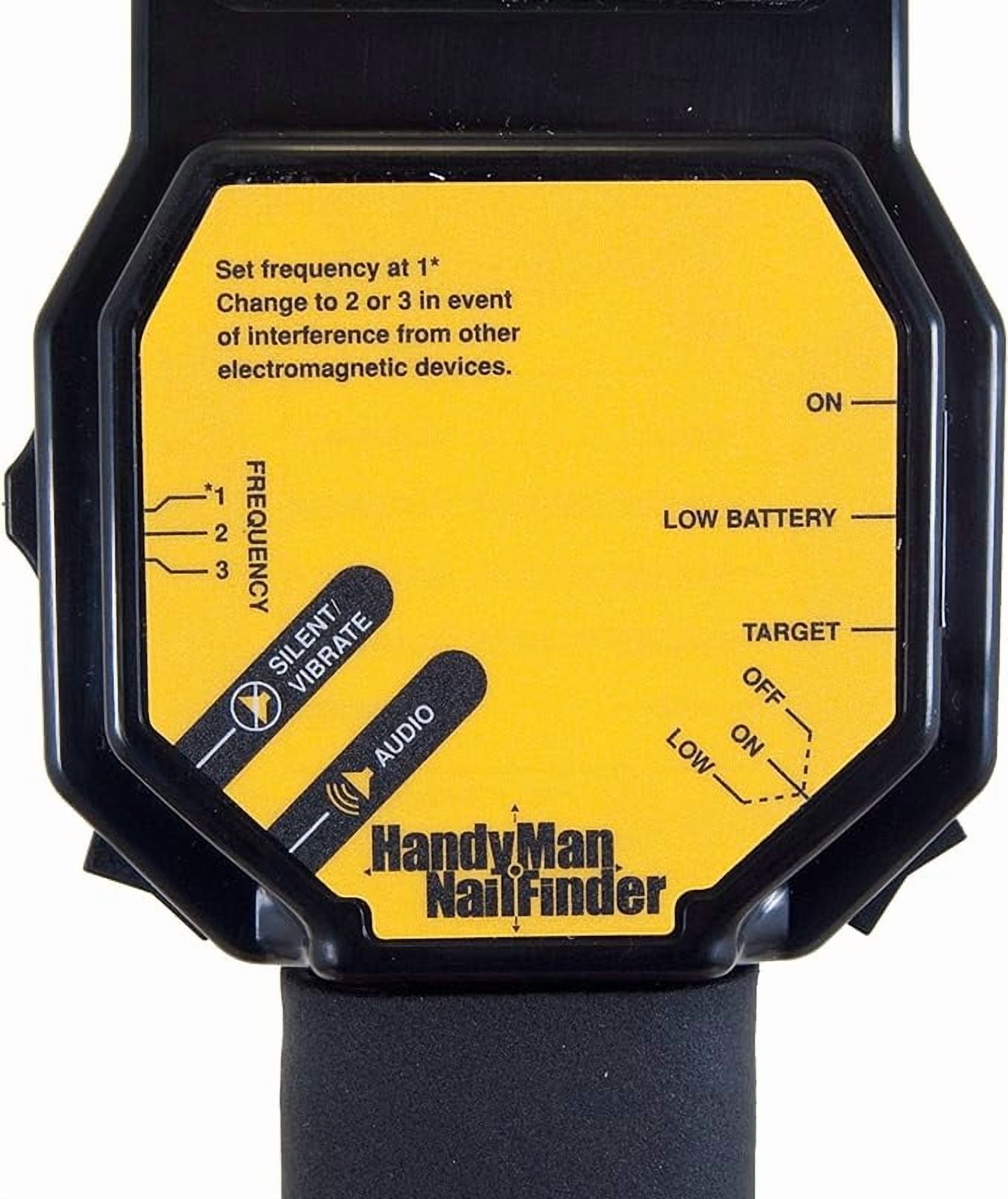 Bounty Hunter Handy Man Nail Finder Metal Detector