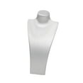 thumbnail image 4 of Milageto Necklace Bust Display Stand Decor Show Gift for Women Jewelry Display Holder 16cmx8.5cmx32cm, 4 of 8