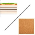 thumbnail image 4 of FMSHPON Happy St. Patrick's Day Set of 4 Coaster for Drinks, Absorbent Ceramic Stone Coasters Cup Mat with Cork Base for Home Kitchen Room Coffee Table Bar Decor, 4 of 4