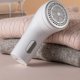 thumbnail image 2 of Afeitadora de pelusas recargable 2 cuchillas reemplazables de acero inoxidable Ropa de cama y muebles El mejor removedor de telas Afeitadora de pelusas, 2 of 4