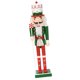 thumbnail image 1 of Figura de Cascanueces de Navidad, 38 cm, juguete de madera para decoración de mesa. D, 1 of 9