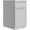 Silver, variant on Lorell Backpack Drawer Mobile Pedestal File