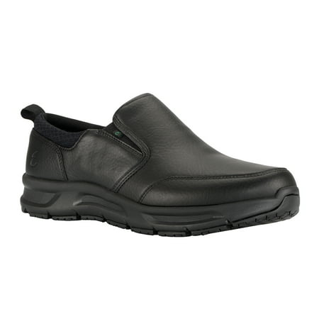 

Emeril Lagasse Men s Quarter Slip Resistant Tumbled Slip On Oxford (Wide Width)
