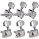 thumbnail image 1 of Naiovety Paquete de 6 clavijas de afinación de cabeza de máquina de guitarra de de 6 cuerdas afinadores electrónicos perillas repuestos Artesanía 6 Links Naiovety HA060575-03, 1 of 6