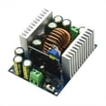 thumbnail image 4 of Módulo de Fuente de Alimentación Ajustable de 500 W y 18 A, Convertidor Reductor CC-CC, Controlador LED de 12-95 V A 2-90 V, Regulador de Voltaje de 12 V., 4 of 5
