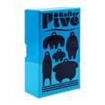thumbnail image 2 of HUASHENG Oink Games Rafter Five Dexterity Game | Build The Biggest & Stack Your Chests | Fun For 16 Players | Ages 7+, 2 of 5