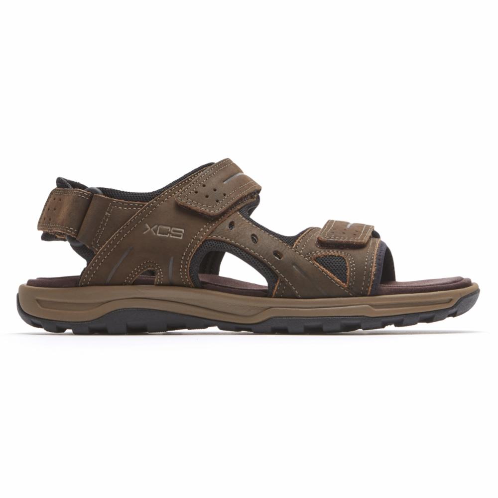 rockport flip flops mens