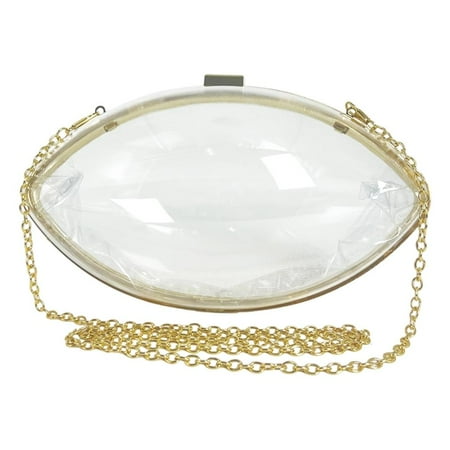 Acrylic Box Purse Clutches Acrylic Clutches Purse Evening Bag for Party Wedding