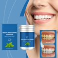 thumbnail image 1 of Hydrating Tooth Powder To Stubborn Tooth Stains Bright White Luster Lasting Fresh Breath Yellow Tooth Stains, 1 of 8