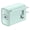Green, variant on 25W USB C Charging Adapter Power Delivery Support, for Charging Need DC5V3A 9V2.2A 12V1.7A Output 3.3-1.2V1.7A