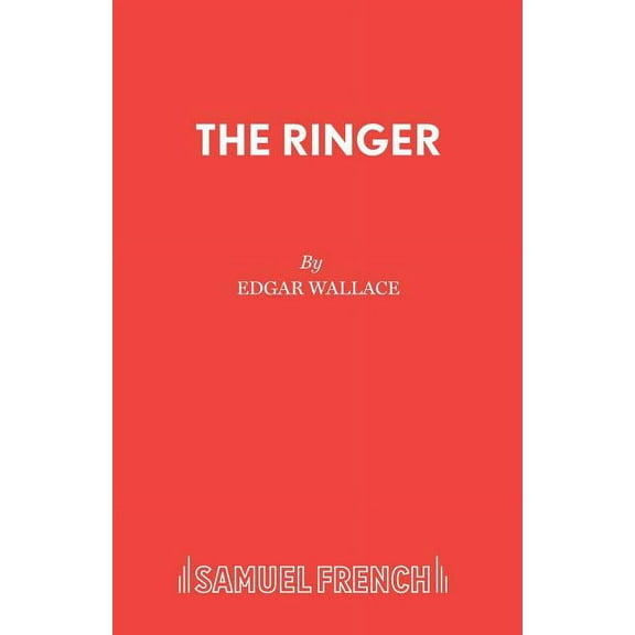 The Ringer, (Paperback)