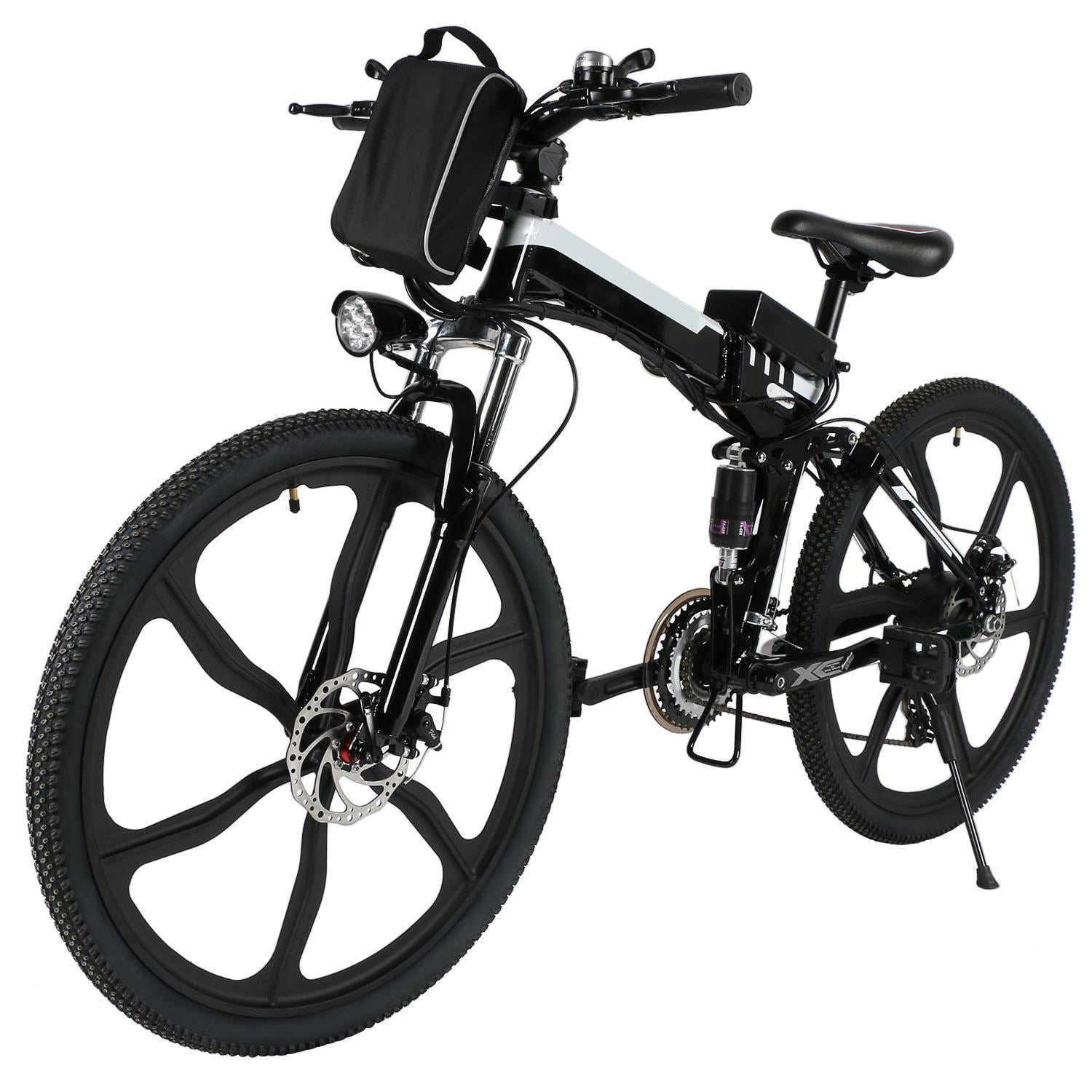 swagtron eb7 elite folding electric bike