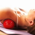thumbnail image 2 of Large Massage Ball, 2 of 2