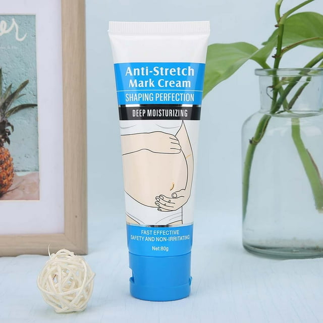 Crema GUANJING 80g Removedor De Estrías Potente Crema De Embarazo Posparto
