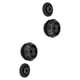 thumbnail image 1 of Par de Bases Amortiguador Versa Note 2012 A 2020 Nissan Del SYD 3013226532743847 ., 1 of 4