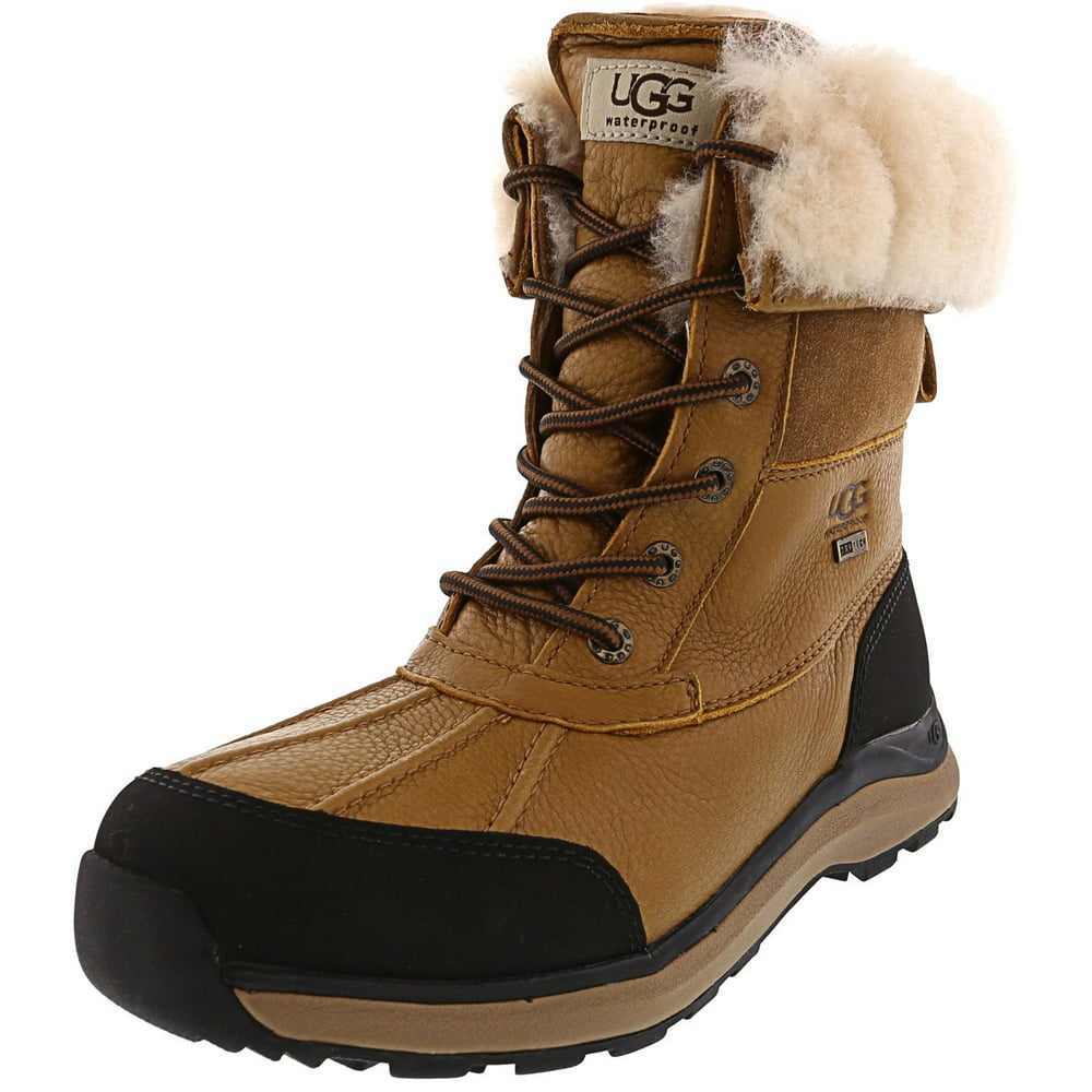 ugg adirondack iii leopard