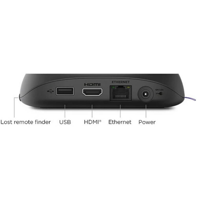 Roku Ultra HD 4K HDR ストリーミングプレーヤー Amazon | Roku Ultra | 4K/HDR/HD ストリーミング プレーヤー