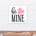 thumbnail image 4 of Creative Products Be Mine 20x20 Canvas Wall Art, 4 of 5