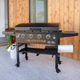 thumbnail image 3 of Blackstone 36" Griddle with hood & Omni Plate, 3 of 7