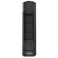 thumbnail image 2 of Lasko 14" 1500W Ultra Slim Desktop Ceramic Tower Electric Space Heater, Black, CT14107, 2 of 6