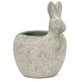 thumbnail image 1 of Jardinière Moyenne avec Tête de Lapin, 1 of 3