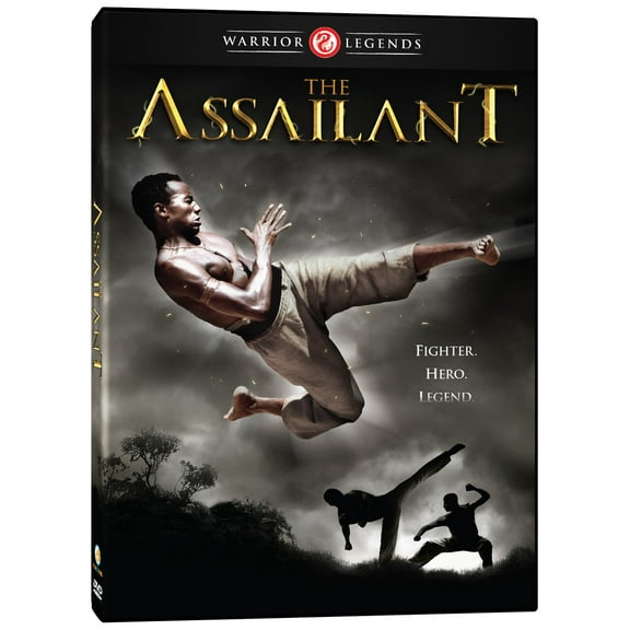 The Assailant (DVD)