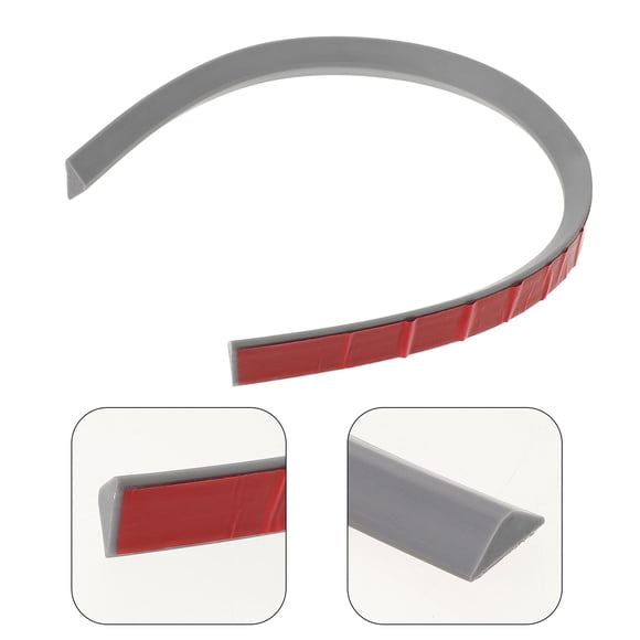 FENGGUIQU De Para Flexible Tira Adhesiva Para Bordes Y Esquinas