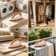 thumbnail image 6 of HBMYN High Power Garment Steamer for Various Fabrics for Home Travel Dorm, 6 of 7