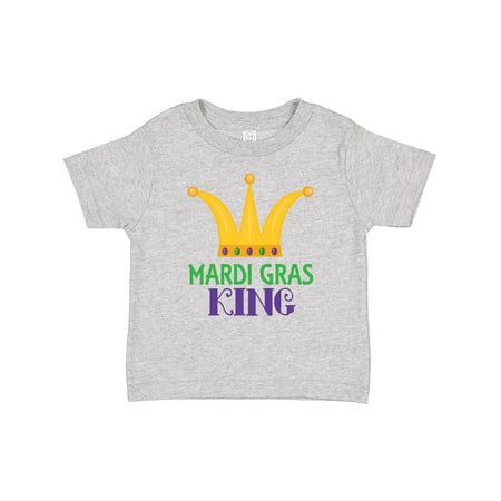 

Inktastic Mardi Gras King Celebration Party Gift Baby Boy T-Shirt