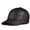 Black, variant on S-pring Genuine Leather Baseball Sport Cap Hat Men's Winter Warm Brand New Cow Skin Leather Newsboy Caps Hats 5 Colors ,Soft Feel