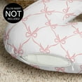 thumbnail image 2 of Sweet Jojo Designs Ballerina and Ballet Bows Girl Nursing Pillow Cover Case (Pillow Not Included), 2 of 6
