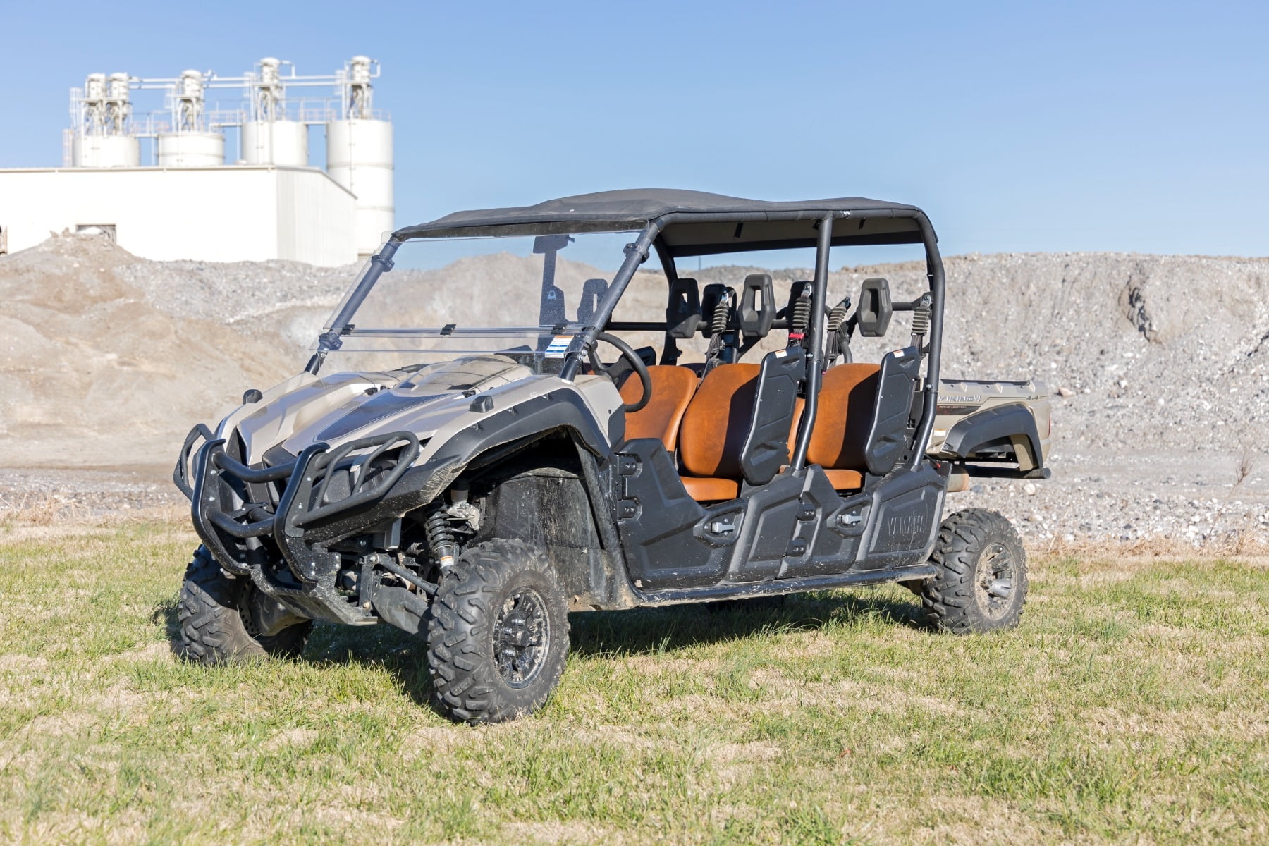Rough Country 2 Inch Lift Kit for Yamaha Viking 700/Viking VI - 96500