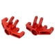 thumbnail image 2 of 2 piezas de copa de dirección de coche RC, aspecto delicado, absorción de vibraciones, repuesto para Losi Baja Rey 1/10, coche de control remoto, color rojo, 2 of 14