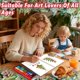 thumbnail image 5 of Libro de trabajo de acuarela - Kit de pintura con 24 colores, 5 of 7