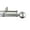 Pewter, variant on MERIVILLE 1-Inch Diameter Ball Telescoping Double Window Treatment Curtain Rod, 48-Inch to 84-Inch, Royal Gold