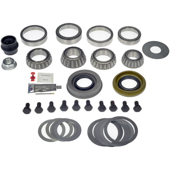 Dorman 797-118 Front Differential Bearing Kit for Specific Jeep Models