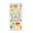 G, variant on CoreLiving 50-Pack Christmas Cellophane Treat Bags, 5x10 Inch Gift Bags for Cookies & Candies, with Twist Ties for Holiday Party Favors, Gift Wrapping Supplies