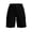 Black#women's summer shorts plus size, variant on aohooy Women's Lightweight Hiking Cargo Shorts Summer Multi Pockets Stretch Quick Dry Running Athletic Camping Travel Golf Shorts Navy,L