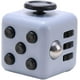 thumbnail image 1 of 6 lados Fidget Toys Cube Fidget Cube alivia el estrés y la ansiedad Cubo para niños y adultos Descomprimir cubo, dados, juguete de descompresión para ADD, ADHD, autismo (10) Gris Negro oso de fresa Juguete, 1 of 6